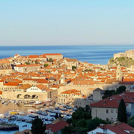 Two-Bedroom Apartment "Belvedere Dubrovnik" - Old Town And Sea Views المظهر الخارجي الصورة