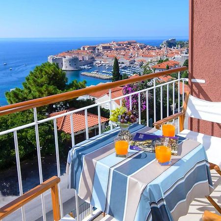 Two-Bedroom Apartment "Belvedere Dubrovnik" - Old Town And Sea Views المظهر الخارجي الصورة