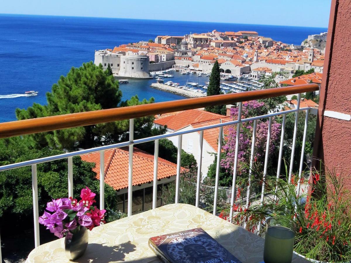 Two-Bedroom Apartment "Belvedere Dubrovnik" - Old Town And Sea Views المظهر الخارجي الصورة