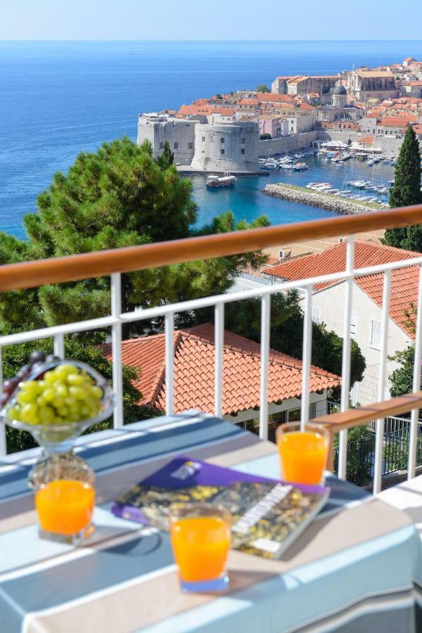 Two-Bedroom Apartment "Belvedere Dubrovnik" - Old Town And Sea Views المظهر الخارجي الصورة