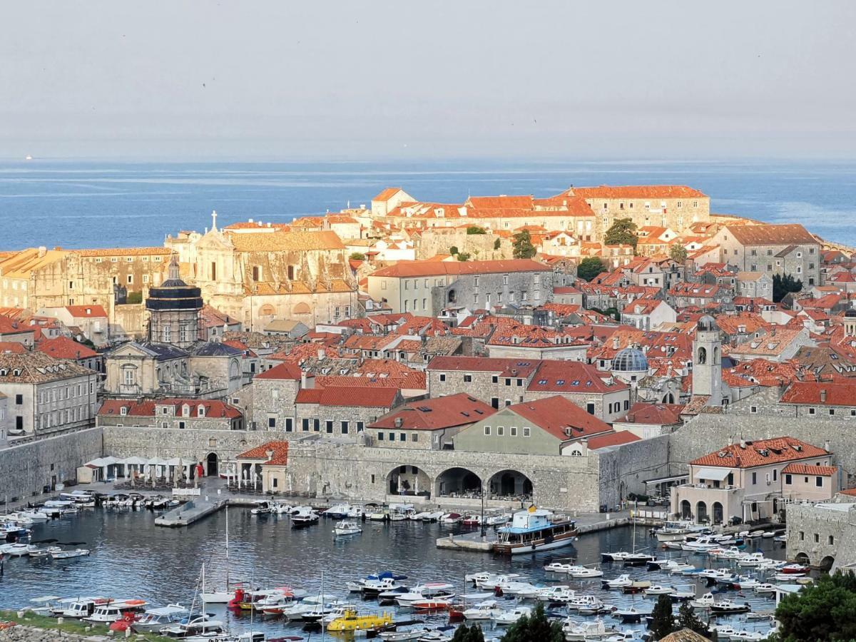 Two-Bedroom Apartment "Belvedere Dubrovnik" - Old Town And Sea Views المظهر الخارجي الصورة