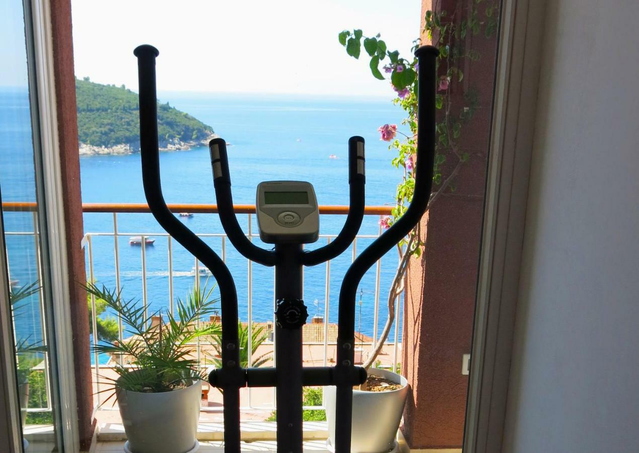 Two-Bedroom Apartment "Belvedere Dubrovnik" - Old Town And Sea Views المظهر الخارجي الصورة