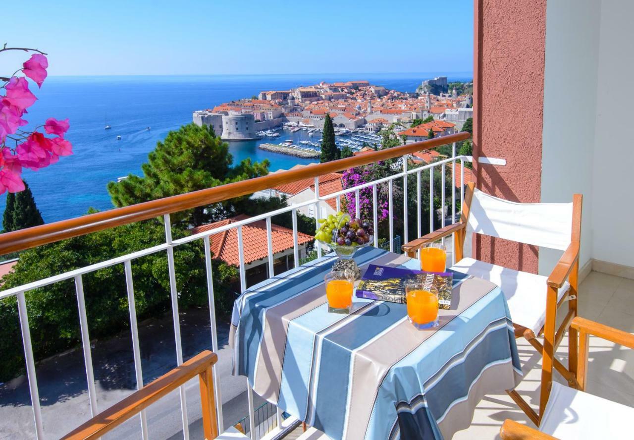 Two-Bedroom Apartment "Belvedere Dubrovnik" - Old Town And Sea Views المظهر الخارجي الصورة